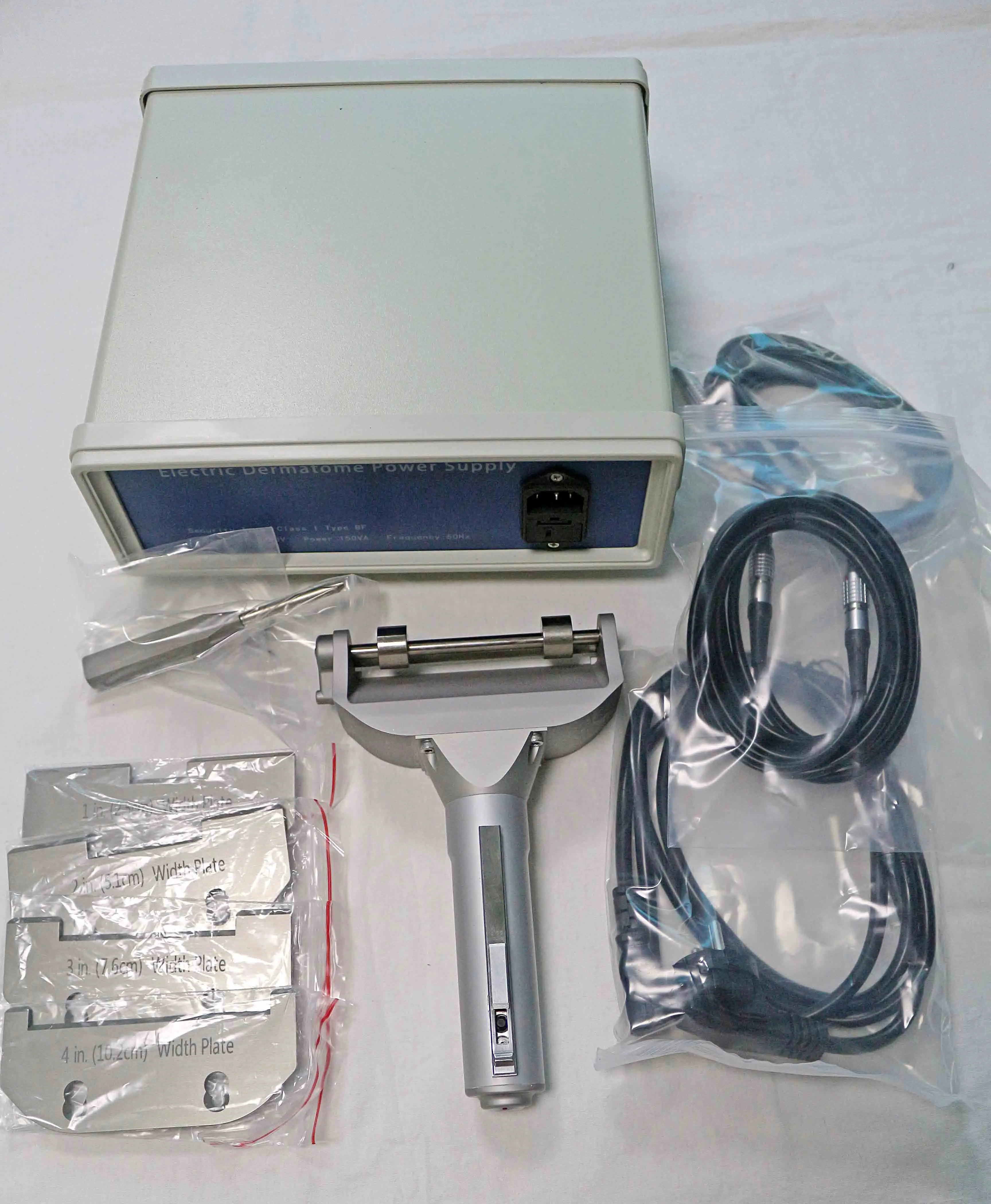 LTSB13 Hot Selling Surgical Room Skin Grafting Burns Surgical Dermatome Medical Electric Dermatome