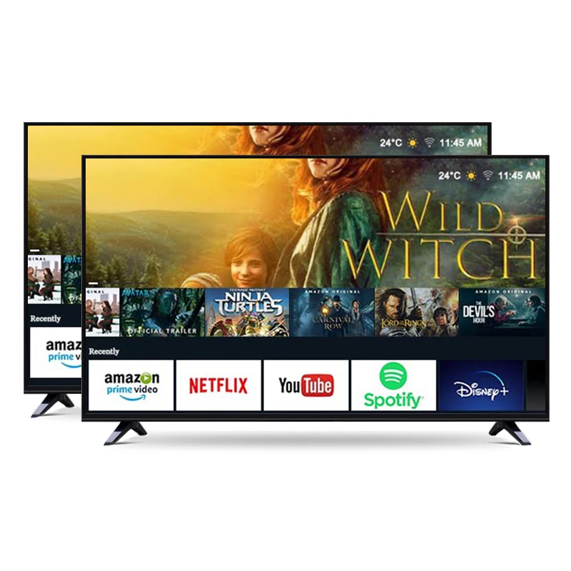 Wholesale Ultra HD LED TV 50 Inch Android Smart Television 50 Inch Project Hotel TV
