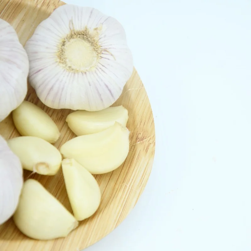 Garlic price per ton of fresh garlic new garlic wholesale from China