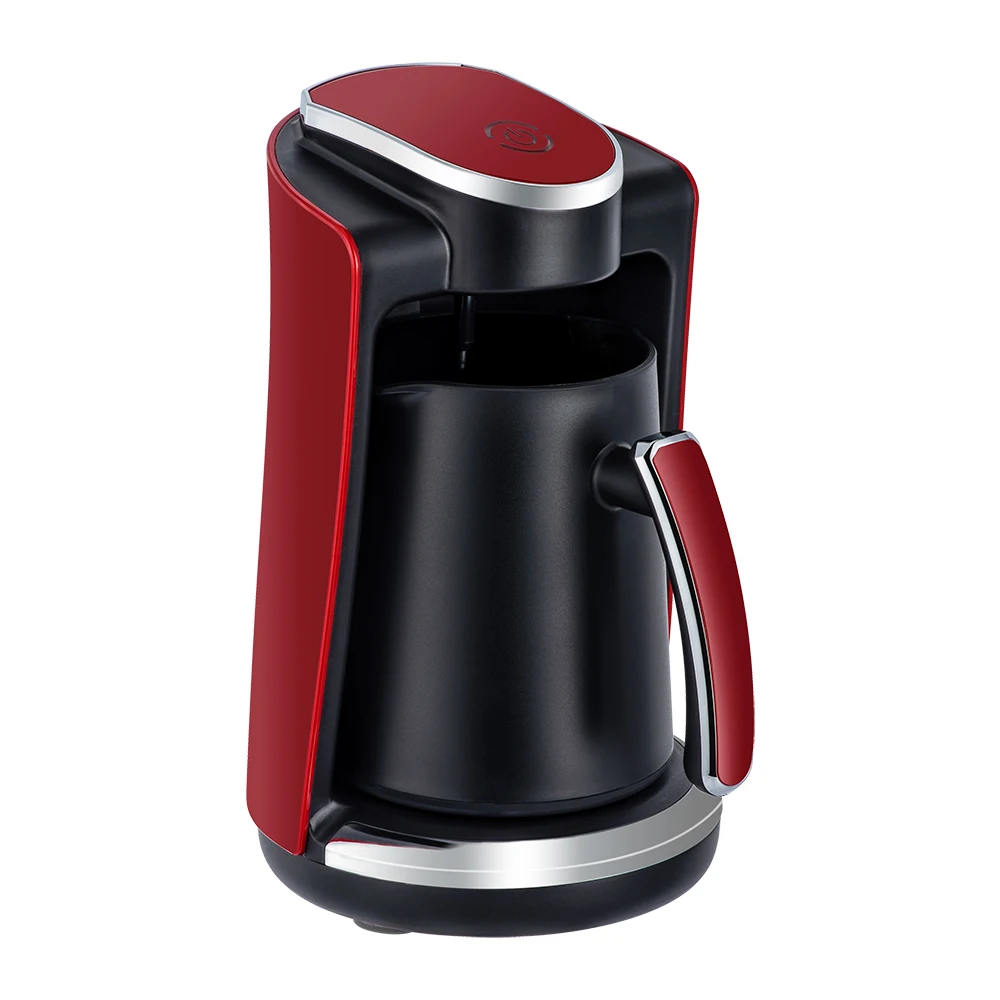Turkey Electric Coffee Maker Machine 250 ML Customized  Single Cup Small Turkish Coffee Maker