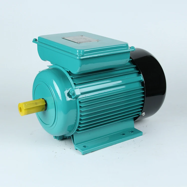  Yl 7124 8012 Yl90L 2 4 110 вольт 240 л. С. л.с. 3Hp 5Hp однофазный двойной конденсатор асинхронный Электрический индукционный