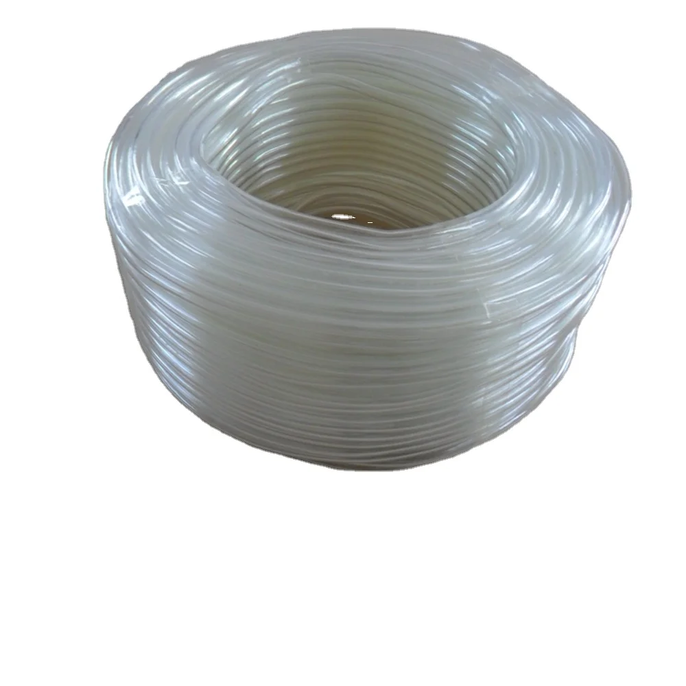 PVC CLEAR HOSE CLEAR VINYL TUBING TRANSPARENT TUBE FOOD GARADE