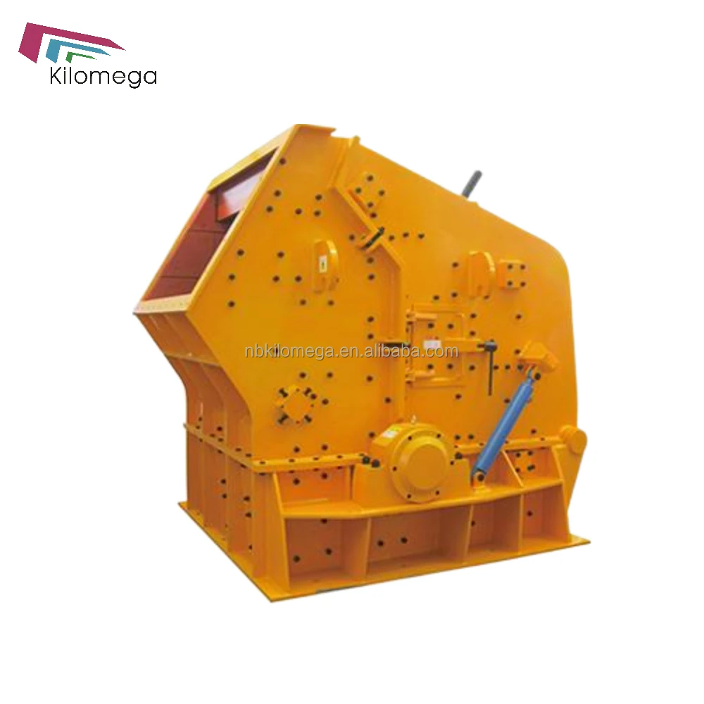 Impact Crusher Pf 1210 Vertical  Impact Crusher Machine