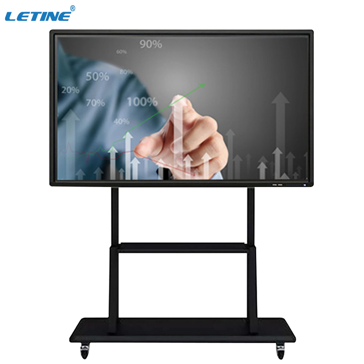 Smart White Board Interactive Whiteboard Smart Board Digital Whiteboard For Teaching