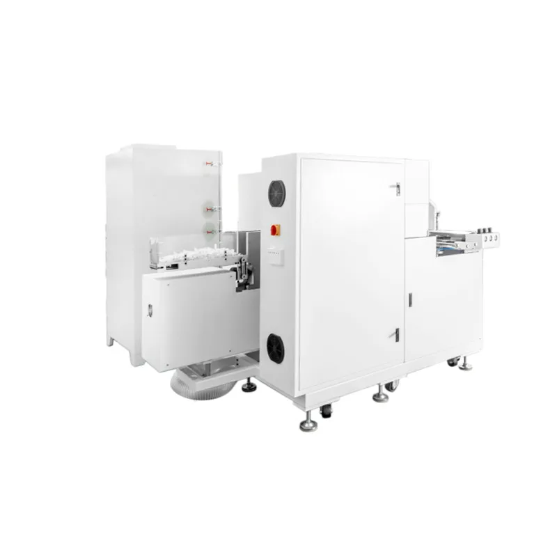 Chuangyan New Technology Full Automatic Tufting & Trimming Machine Toothbrush Making Machine