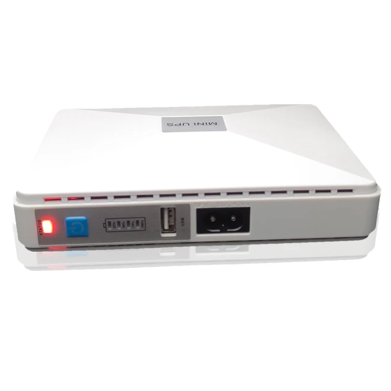 Производитель CYHX POE P18 Mini UPS источник питания 9V 12V 15V 24V DC 4-6 часов резервные источники бесперебойного (UPS)