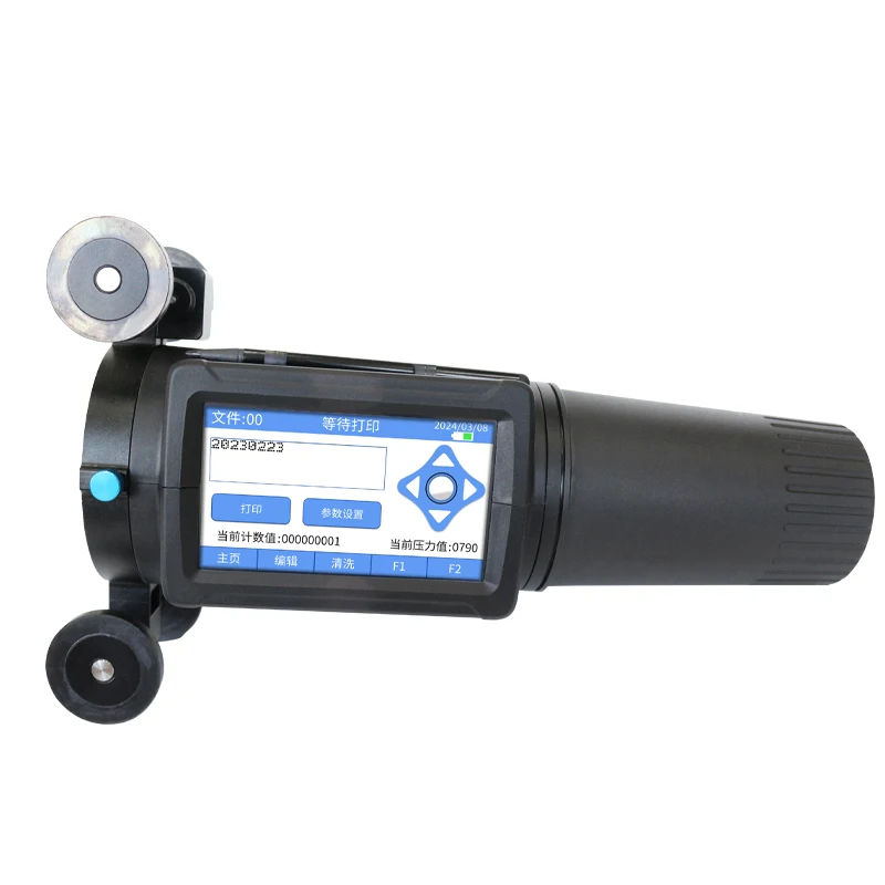 Wholesale Industrial Handy Portable Code Date Number CIJ Coding And Marking Machine Continuous Inkjet Code Printer