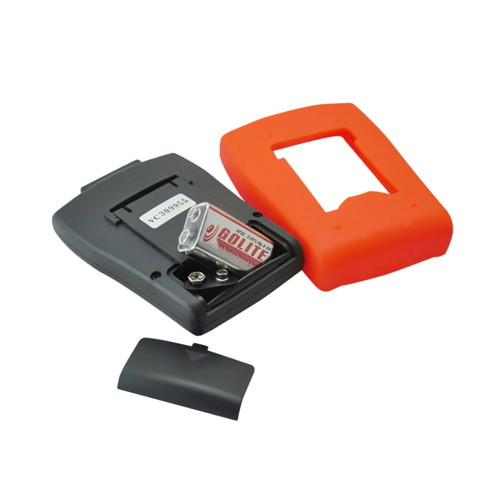 DM6804A+ Dual Channel Measuring Digital Thermometer Data Logger