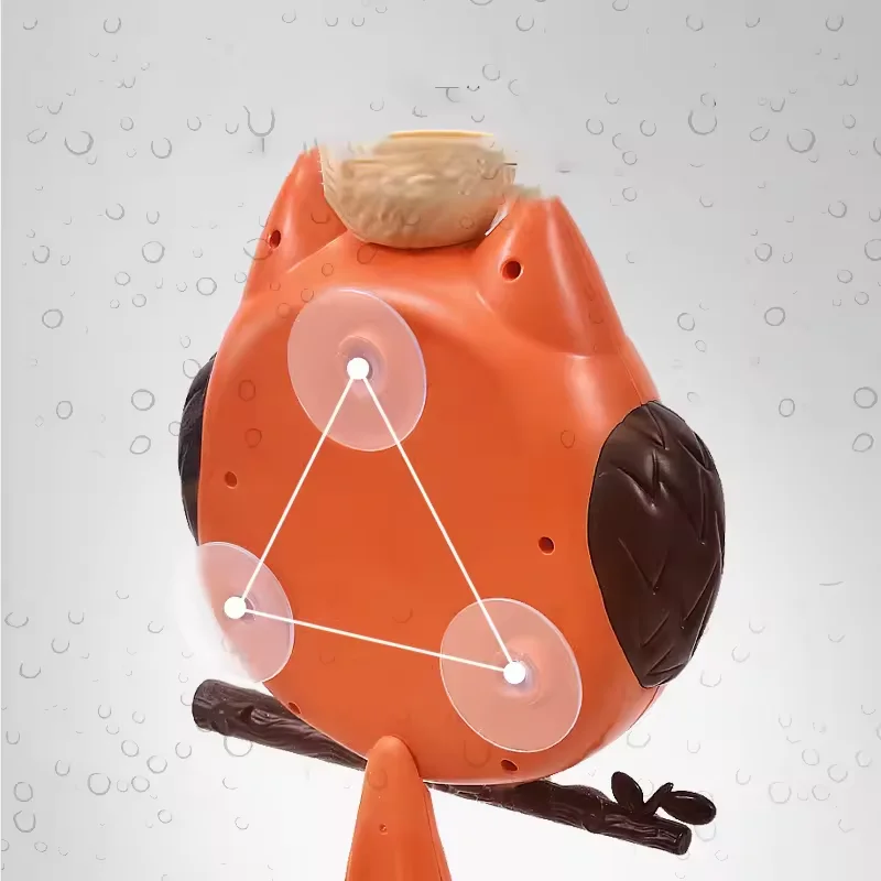 DF Owl clock Baby Bath Tub Baby Bath Toys Summer Swimming Bathtub Shower Toys Smooth Best Boon Toddler Bath Toys For Kids