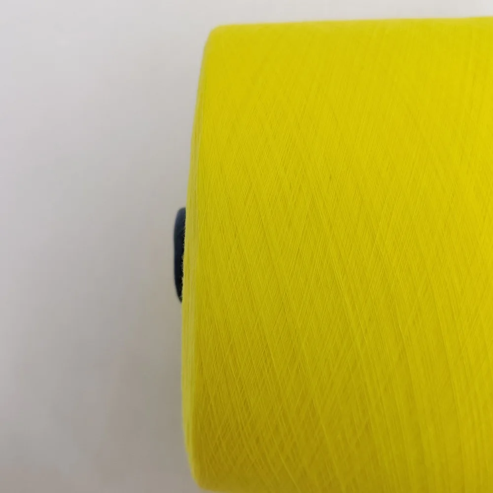Color for Customization Combed Ring and Spun cotton Yarn with Multiple Processes