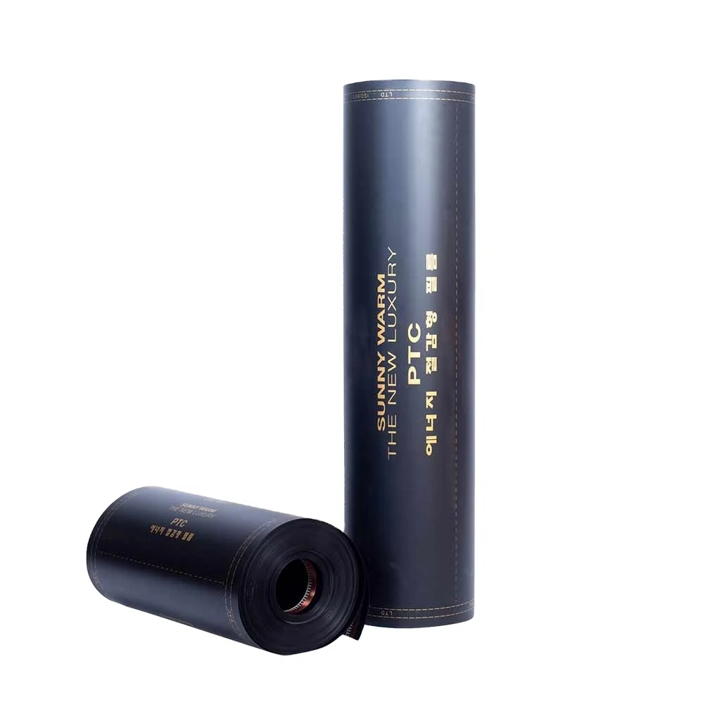 Низковольтная графеновая нагревательная пленка для электрического пола