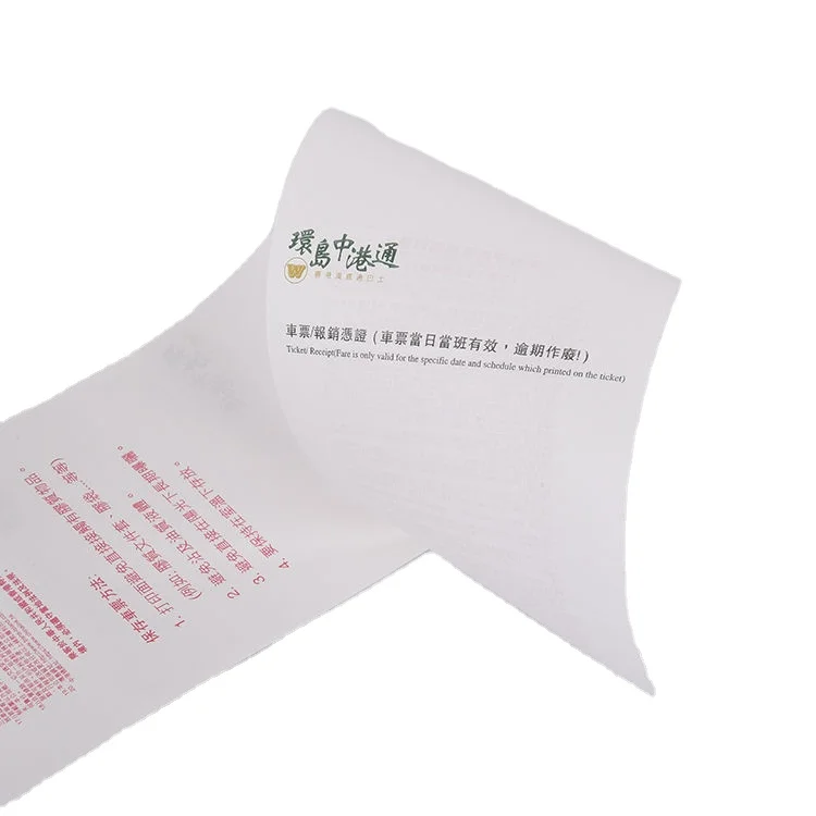 Guangzhou Factory Direct Sale High Quality Atm Cash Register Ncr Paper Roll