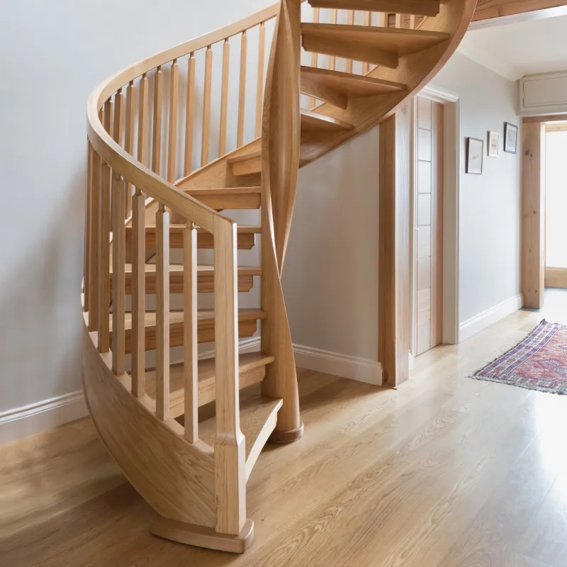 ECT 2023 Hot Sale Outdoor&Indoor Used Spiral Staircase