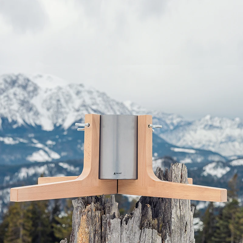 table wood hookah chrsitams tree base