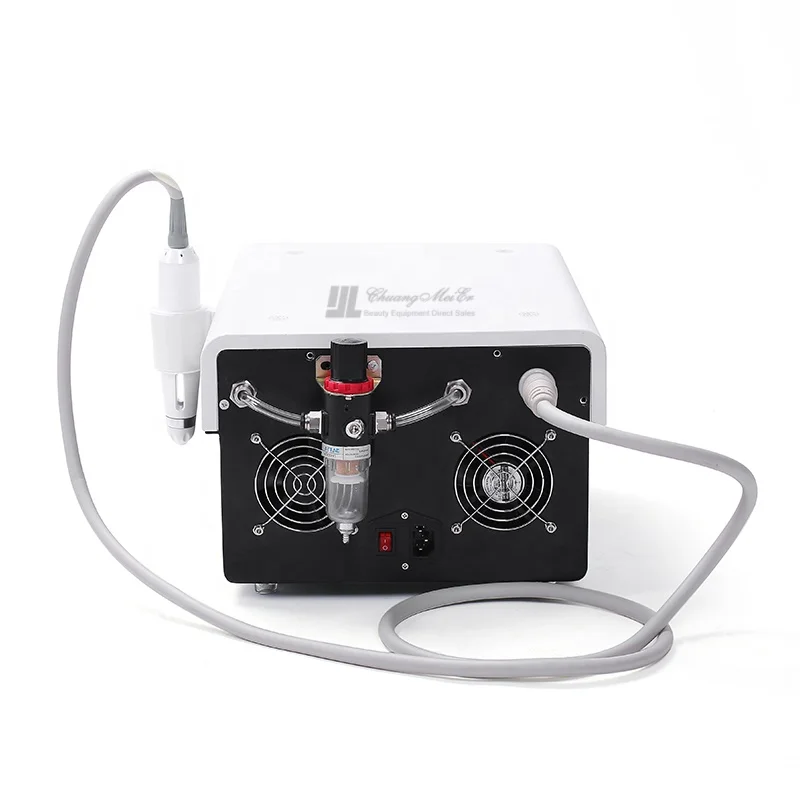 Korea high pressure  Anti-wrinkle Anti-aging meso therapy water no needle Injector Meso Injection Gun