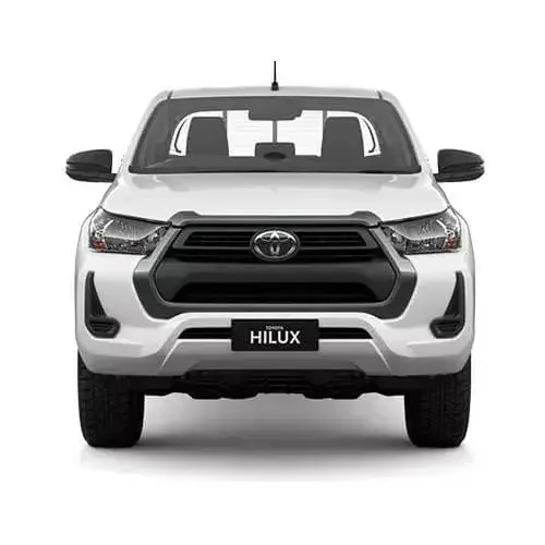 Ограниченная серия Toyotas Hilux новый автомобиль Подержанный автомобиль экспорт