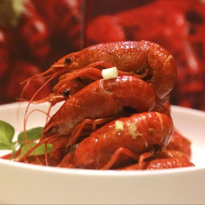 Red claw live frozen lobster(crayfish)  for sale