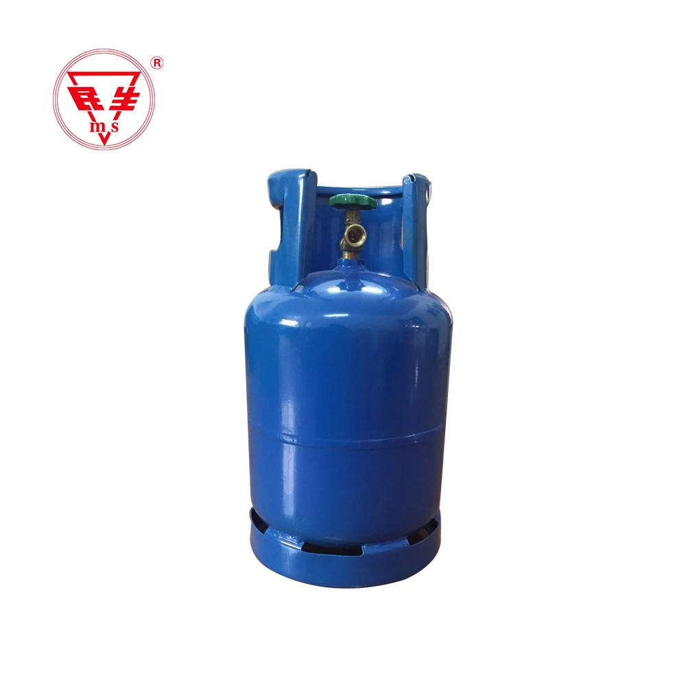 Empty south africa 9kg 22L lpg gas cylinders / bottles / tanks price for sale for cooking use