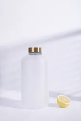 2022 New Product 2 Litre Motivational Water Bottle with Time Marker