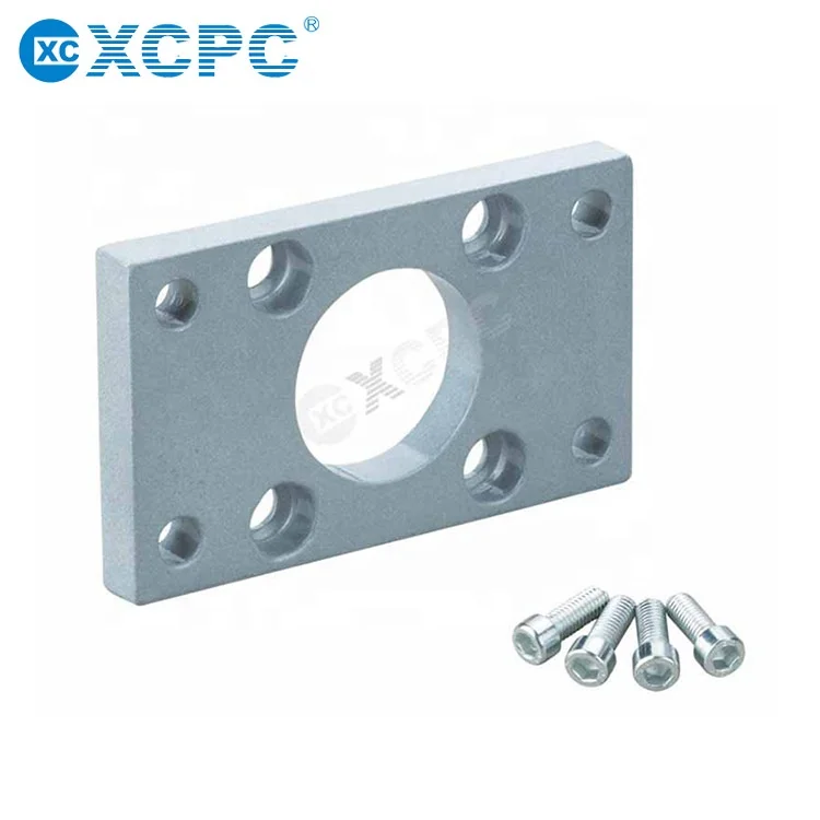 ISO standard Y joint with clip  pneumatic cylinder accessories