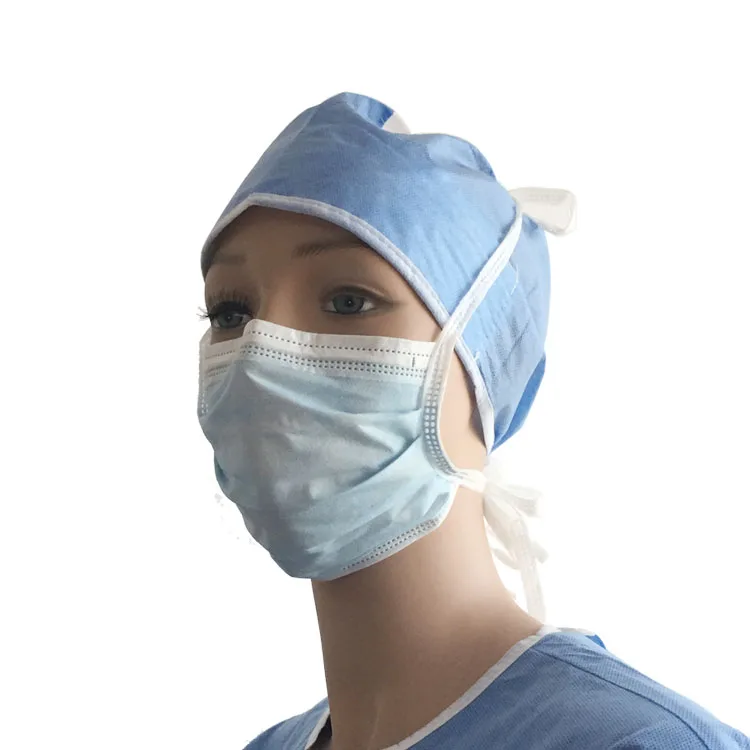 High Quality Good Protective Surgical Face Mask With Shield