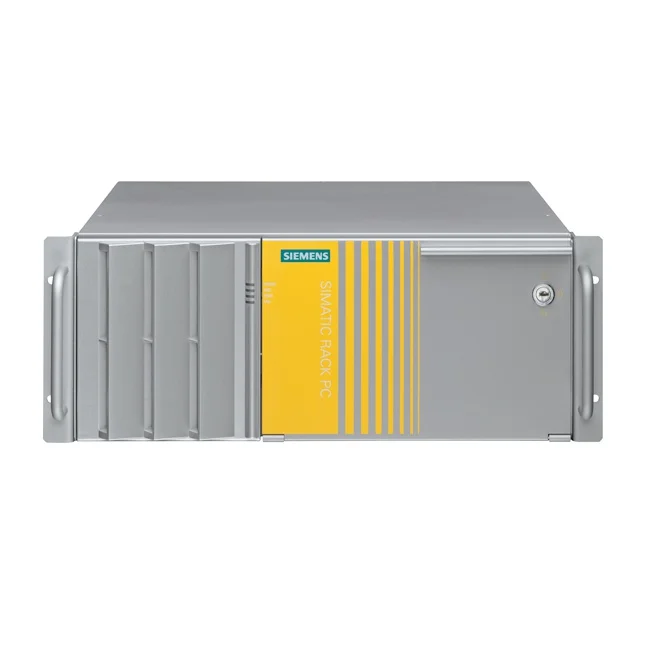 AG4104-5EA13-0AX0 SIMATIC IPC547J (стойка для ПК 19 4 U) интерфейсы 2x USB 3,0 на передней панели Новый 100% оригинал