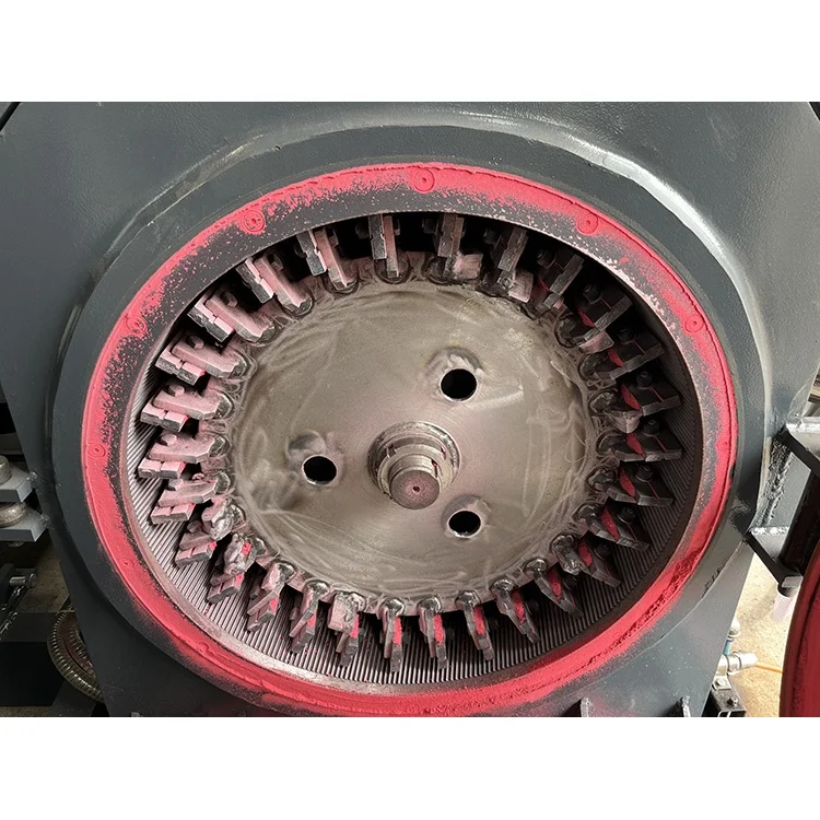 Dustless dust-free plastic PVC powder recycling grinding milling machine equipment for plastic powder