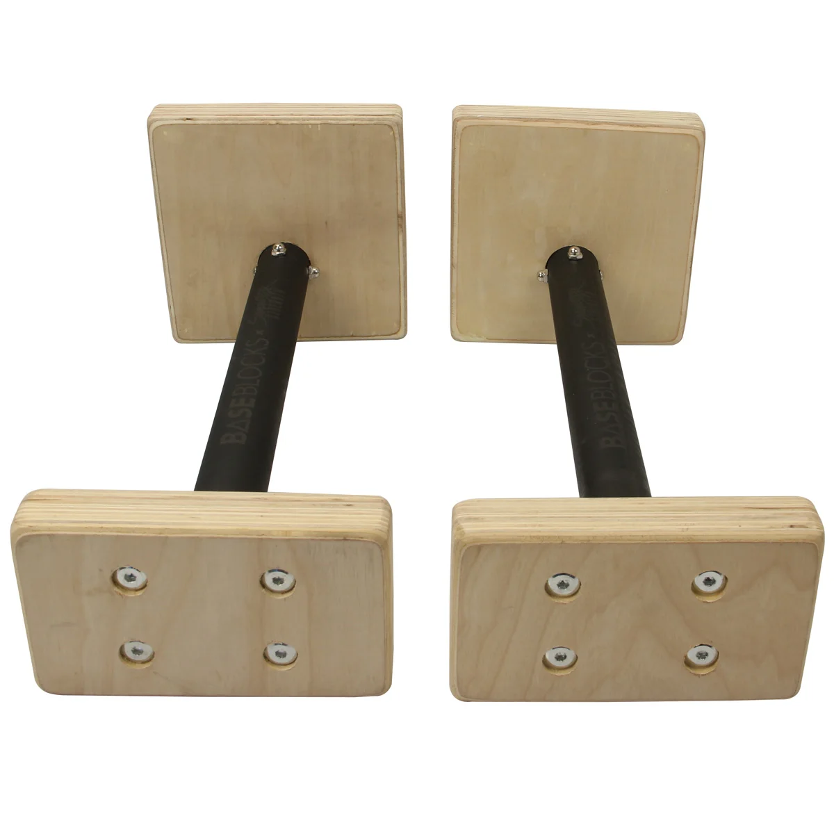 Multi-functional Wooden Parallel Bar, Push Up Bar, Handstand Canes