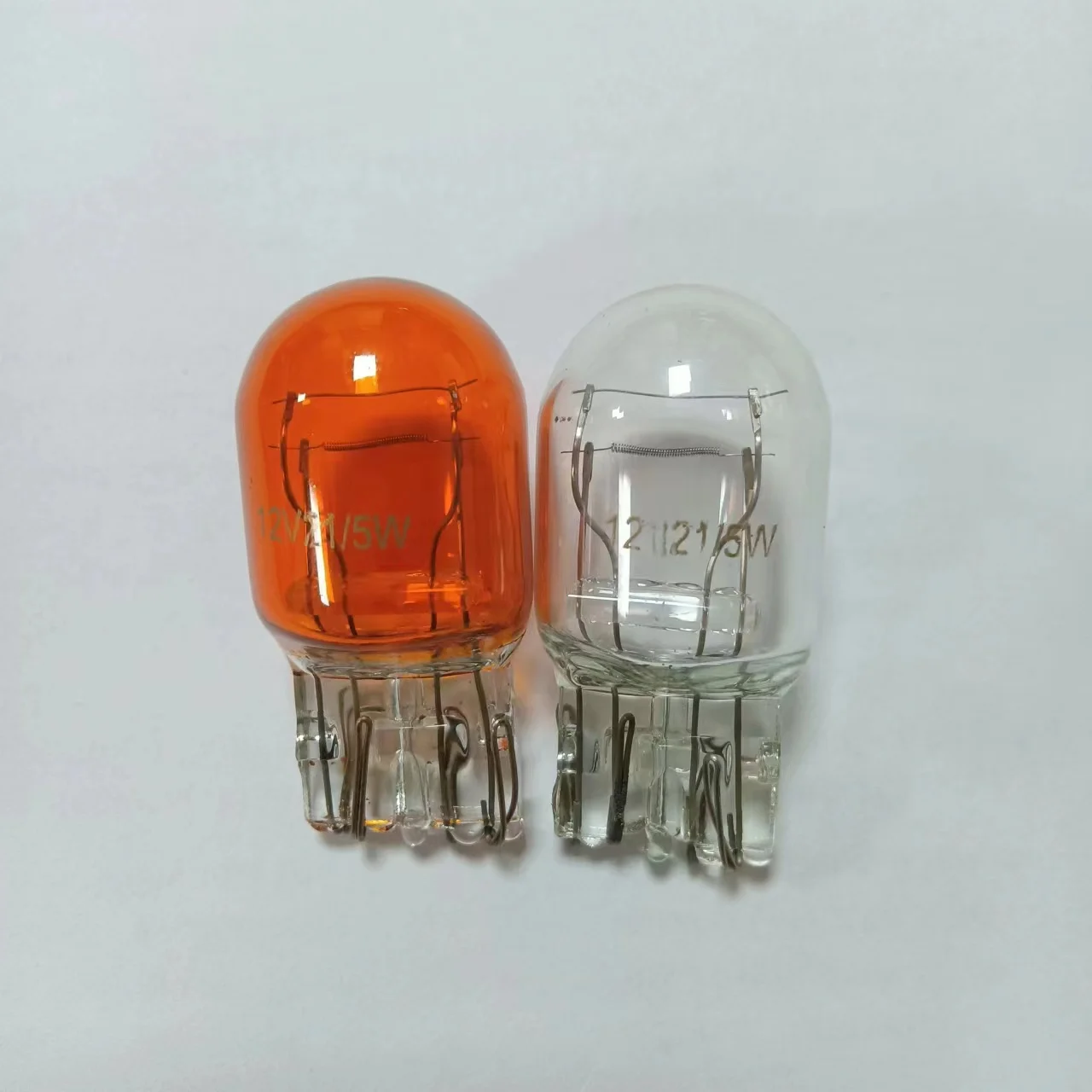 Wholesale Small Car Bulbs T20 12V 21/5W auto lamp automotive bulb Car Light Bulb Auto Lamp