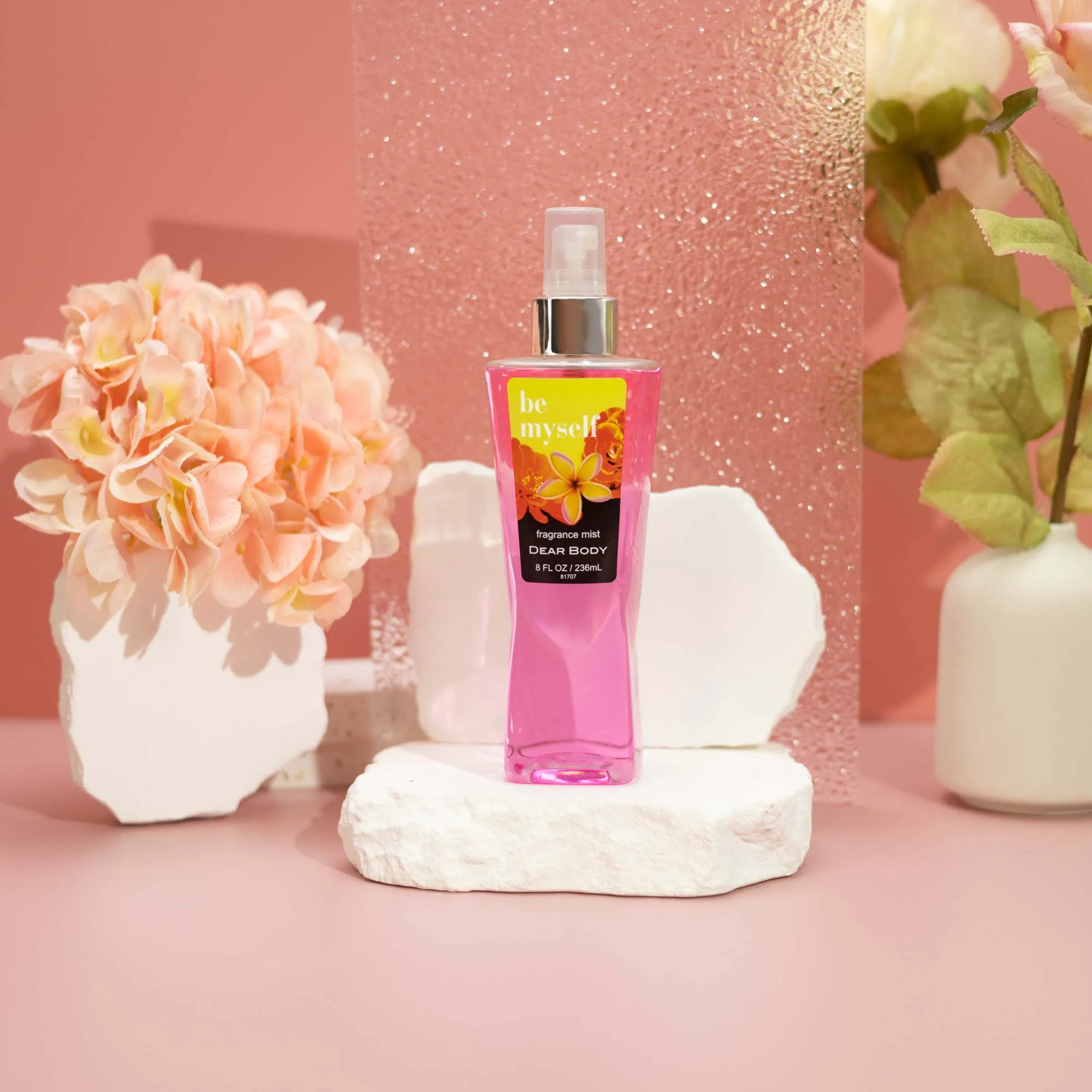 New Arrival Custom wholesale perfume for women New Trending body perfume