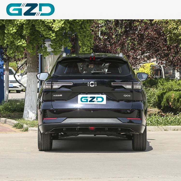Автомобильный 2024 Changan Qiyuan Q05 1 5 л гибридный Электромобиль высокоскоростной внедорожник