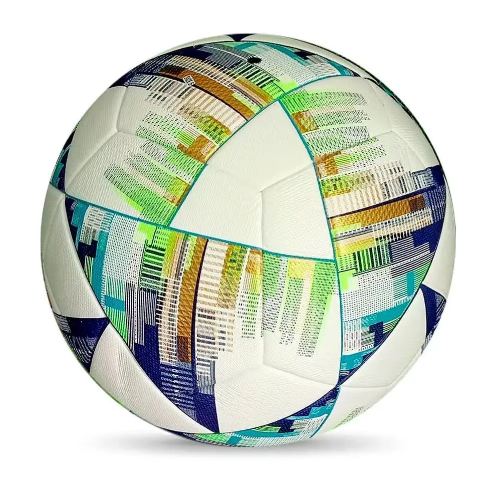 High Quality Argentina Matches Football High Performance size 5 Soccer Ball PU Material Professional Training Match Football