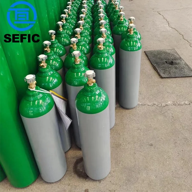 Eniso9809-1 5 4 мм 27 2 кг 203 20 л аргоновый баллон сварочные газовые баллоны для промышленного использования