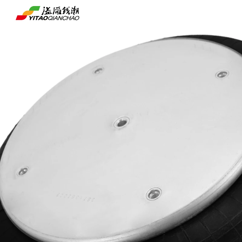 Двойной запутанные пневматическая подвеска пневматической рессоры ниже 3130489 W01-358-7136 пневматической рессоры для firestone прицепа