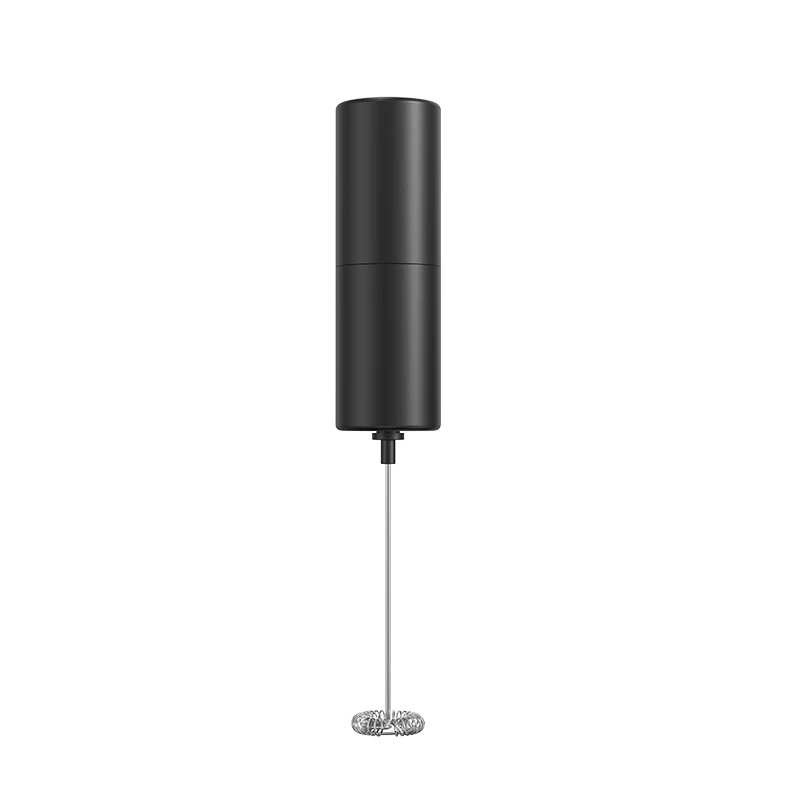 Online Hot Selling Home Kitchen Gadget Milk Frother Handheld Milk Frother Egg Beater Battery Powered Electric Milk Foamer