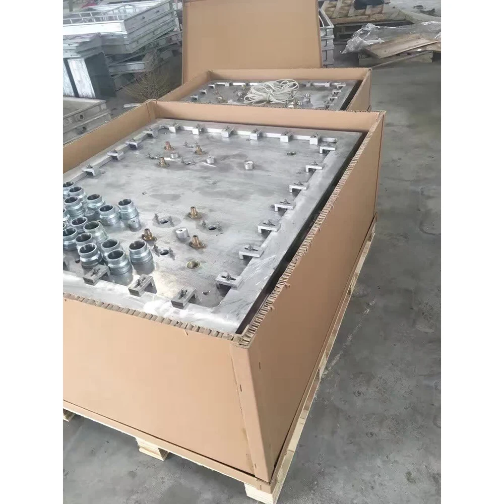 High industry value Automatic foam machinery for icf blocks insulated concrete forms