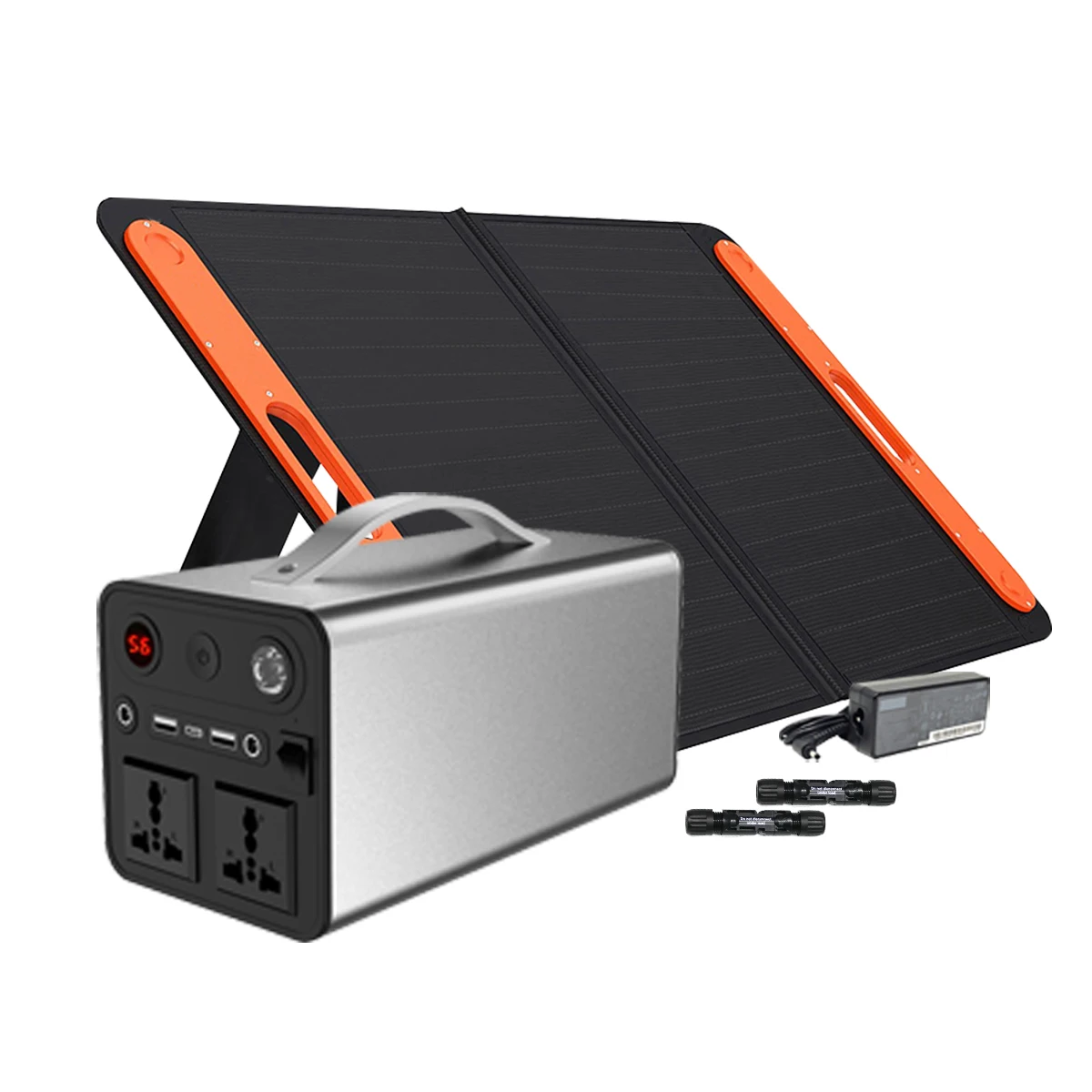 Portable 50000Mah Tragbare Duty Free Power Solar Generator 3000 Watt 5000W 220V Portable Power Station