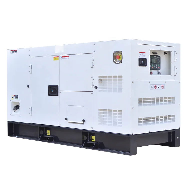 60Hz 60kw 75kva Big discounting Electro Magnetic Pulse Generator Powered By Yangdong Engne YD4EZLD For Home Use