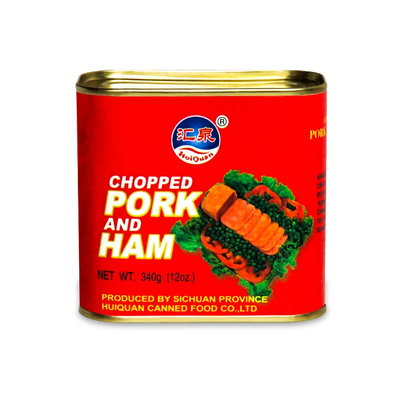 Wholesale Ham Pork Luncheon Meat Canned