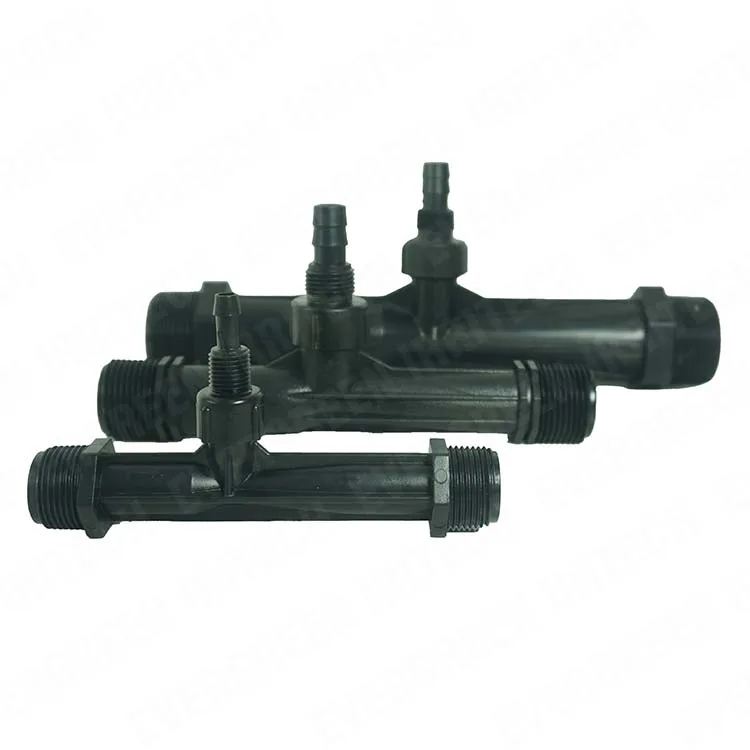 Irrigation System Fertilizer Venturi