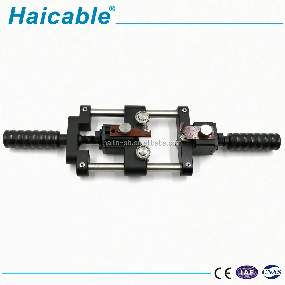 BX-90 Manual Insulation Layer removed stripper from diameter 40mm-90mm