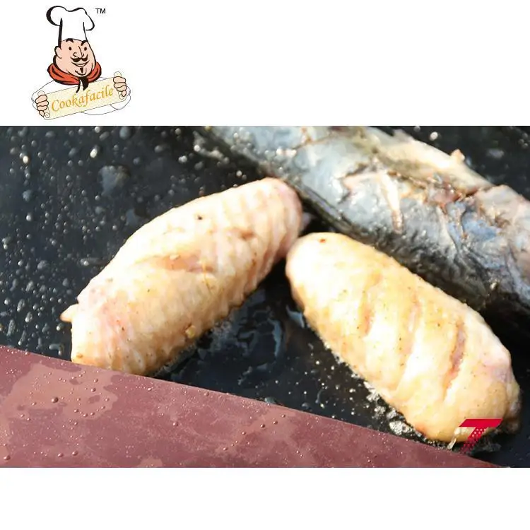 Innovative Solution Food Grade bbq mat fiberglass