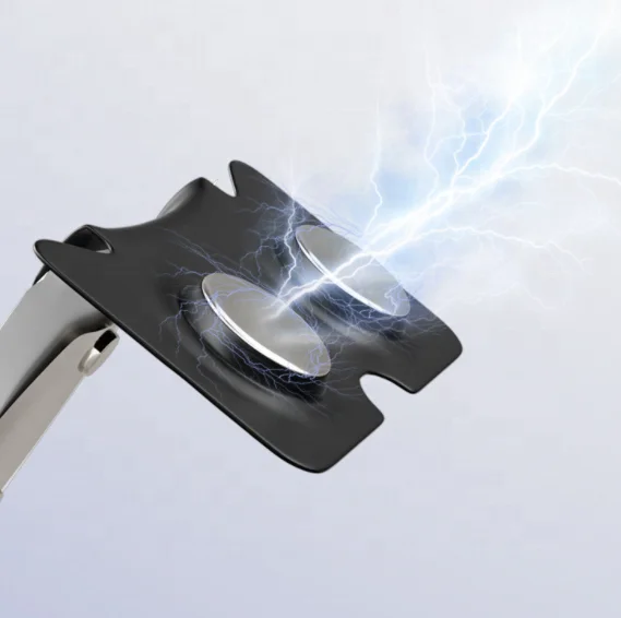 Best sell wear resistance customized measuring tool rubber coated magnetic hook auto-lock tape measure