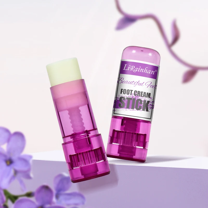 Moisturizing Foot Cream, Dry & Cracked Skin on Heels and Feet Foot and Heel Balm