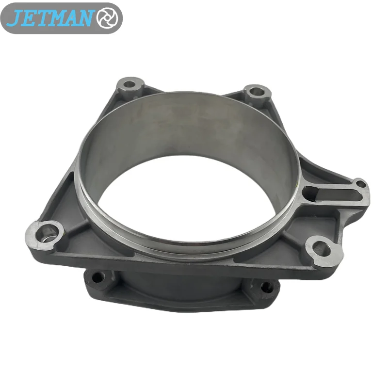 Stainless Steel Jet Pump Housing Wear Ring Replacement for Yamaha Waverunner  160mm (REPLACES OEM # 6ET-51312-00-00)