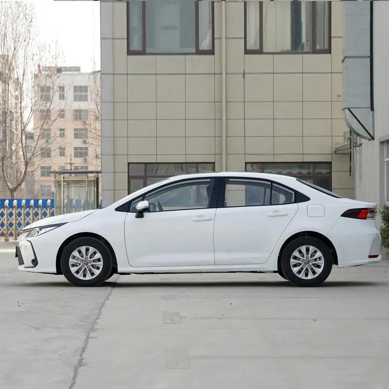 TOYOTA 2022 COROLLA топливный автомобиль новый седан хорошее качество Подержанный для продажи