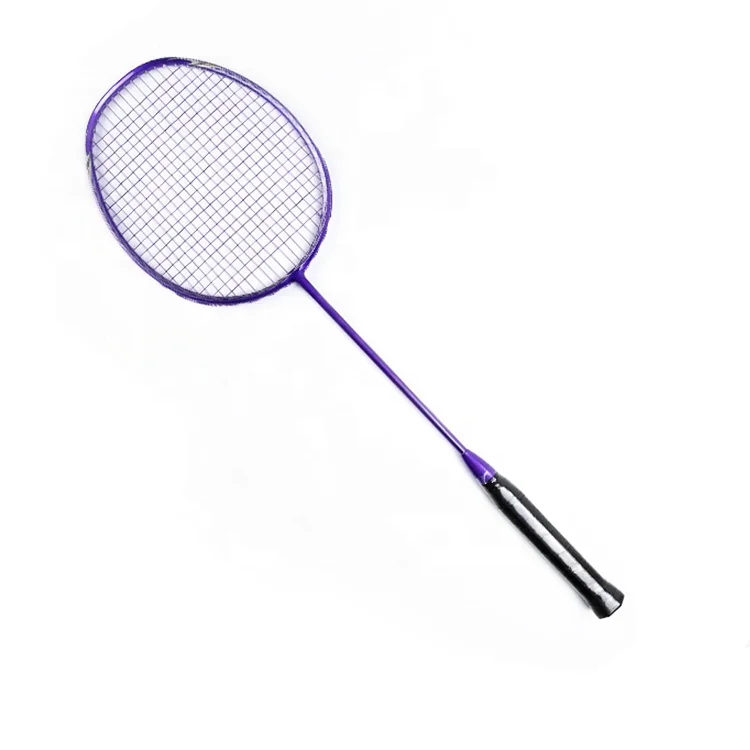 hot selling protector badminton racquet carbon composite badminton rackets for beginners