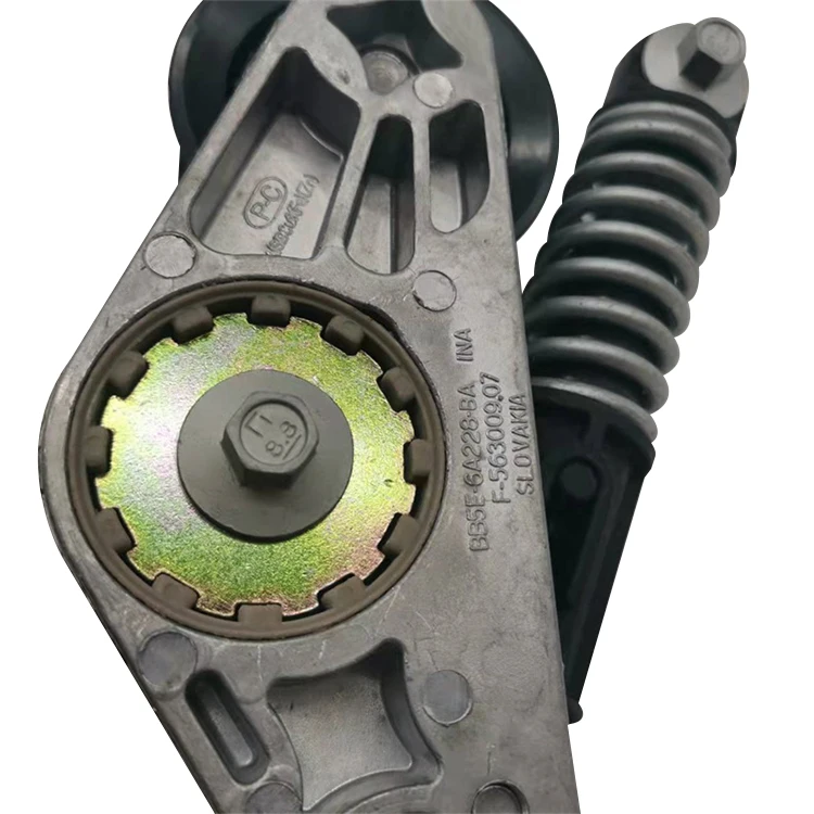 Original Auto Parts Bearing Belt Tensioner Wheel BB5E6A228BA BB5Z6A228A For Ford MONDEO 11 2.0T S-MAX/GALAXY CA1