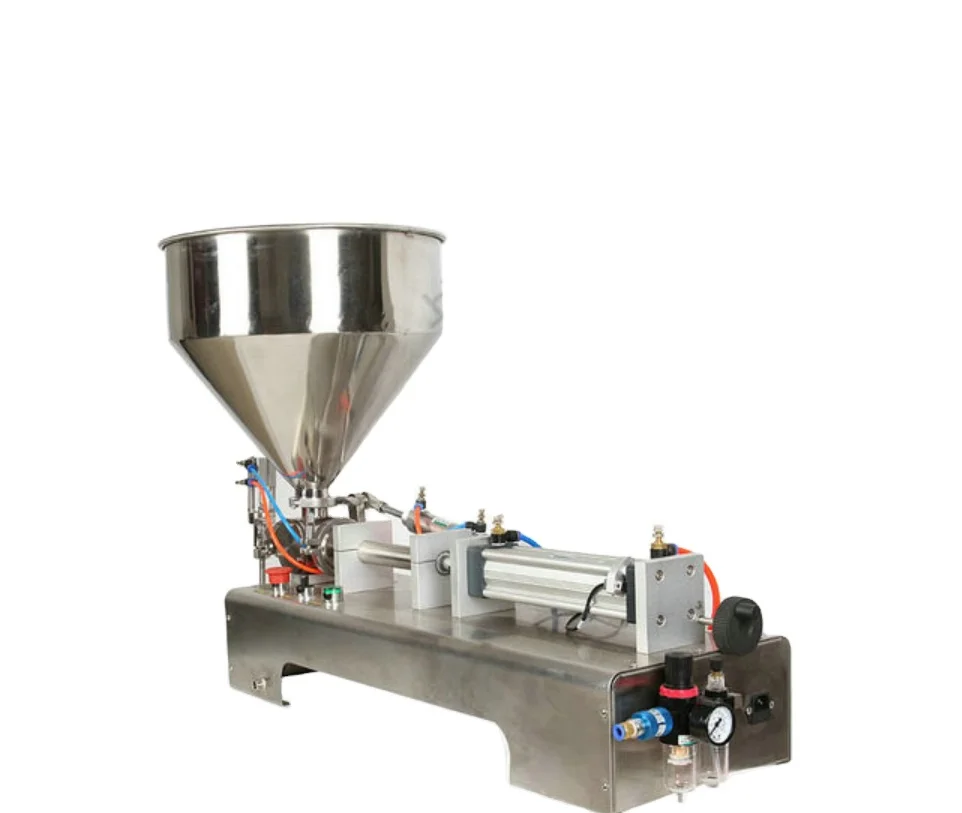 Semi-automatic high quality co2 cartridge filling machine