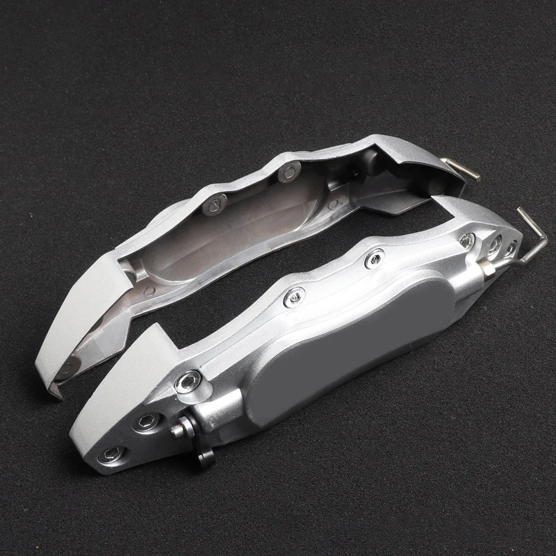 2021 гоночный Brembo задний тормозной суппорт крышка MZCTSV6 6 комплект mtb Тормозные колодки дискового тормоза комплект для BMW E46